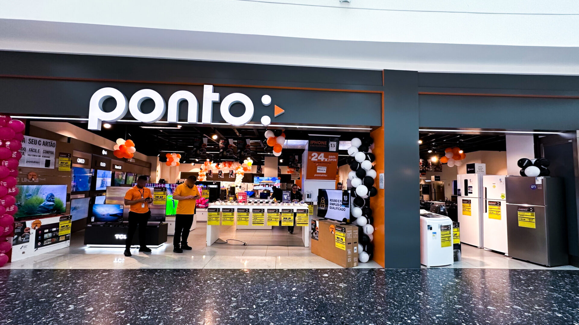 PONTO - Shopping Palladium Curitiba