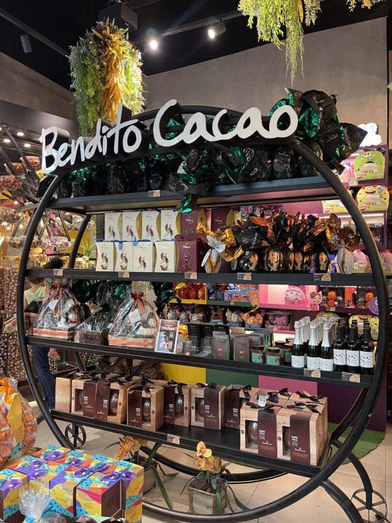 Super Store Cacau Show Rio Preto