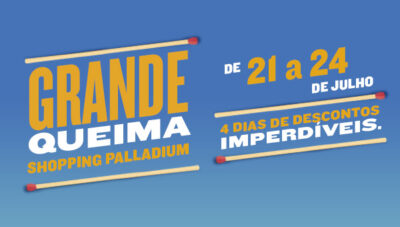 Grande Queima Palladium