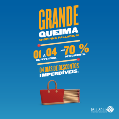 Grande queima de verão