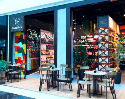 Cacau Show – Super Store