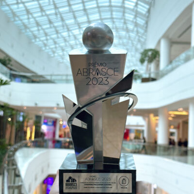 Palladium vence premiação nacional