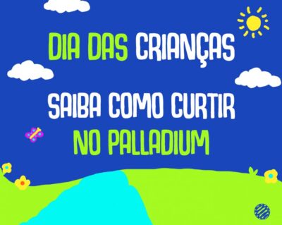 Dia das crianças: dicas de presentes, diversão e mais!