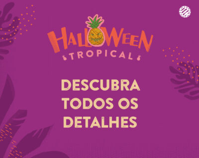 Halloween Tropical no Palladium