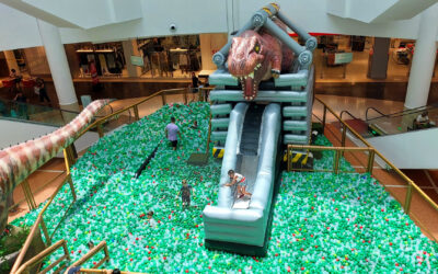 Evento Infantil – Dinos