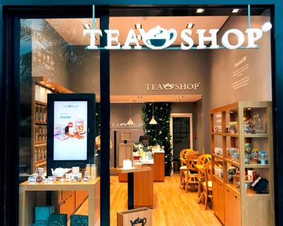 Inauguração Tea Shop Palladium