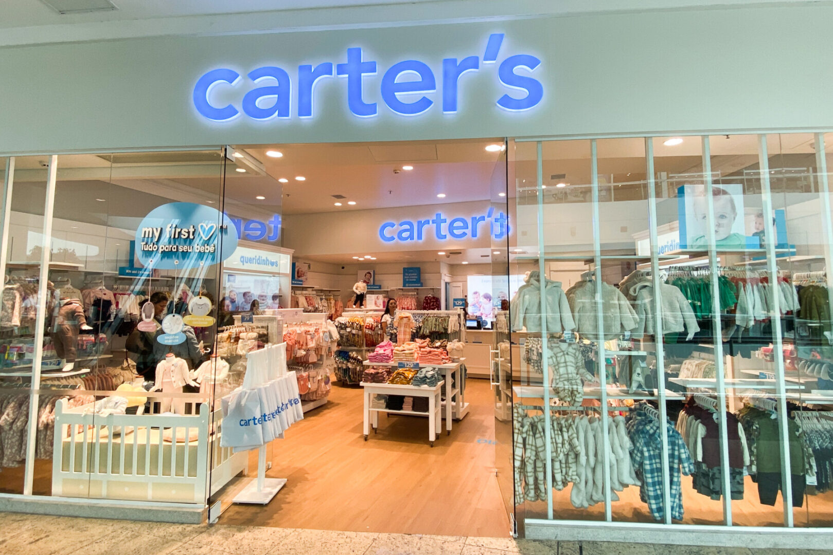 CARTER’S - Shopping Palladium Curitiba