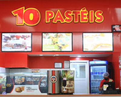 10 PASTÉIS