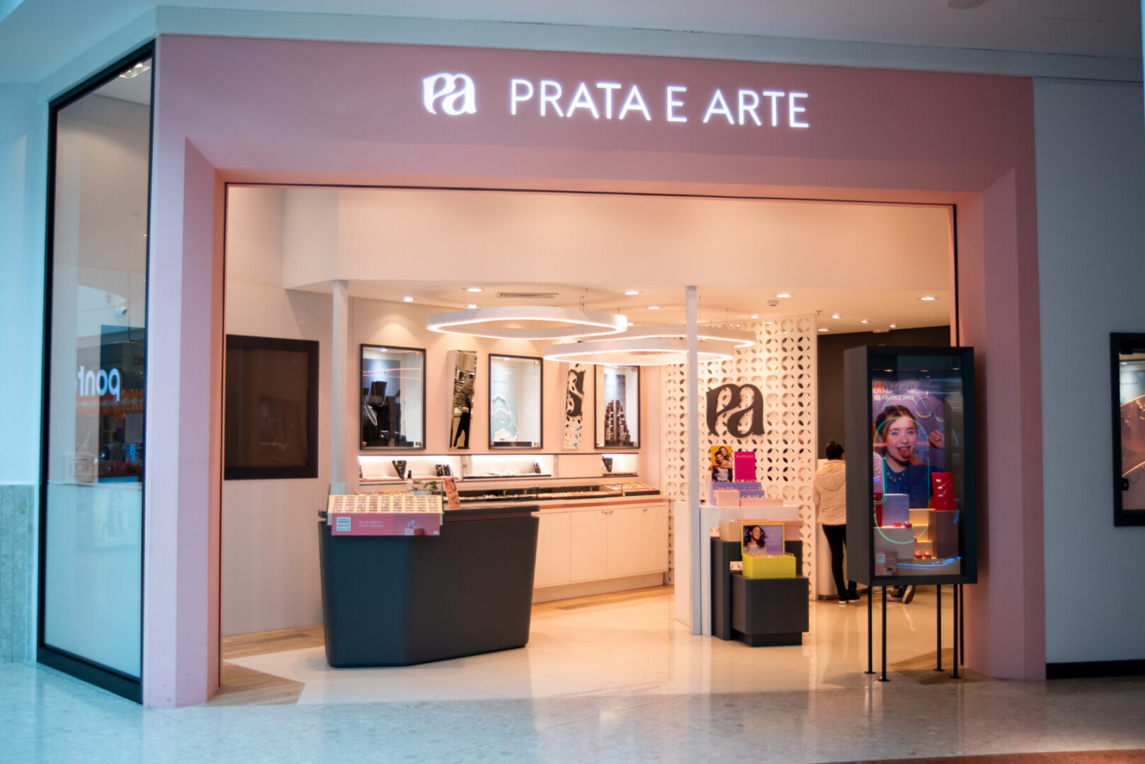 PRATA e ARTE - Shopping Palladium Curitiba
