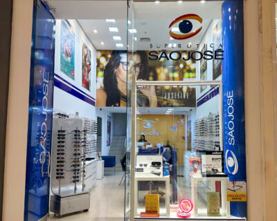 SUPER ÓTICA SÃO JOSÉ