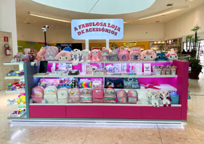 A FABULOSA LOJA DE ACESSÓRIOS