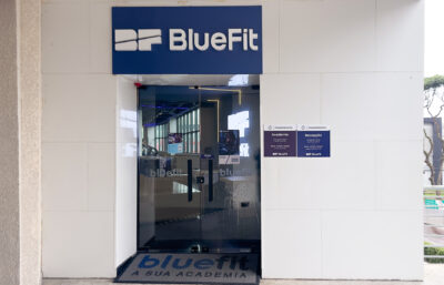 BLUEFIT ACADEMIA
