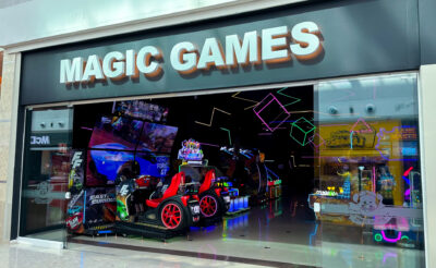 MAGIC GAMES