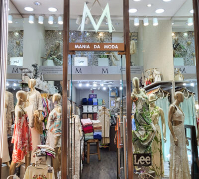 MANIA DA MODA
