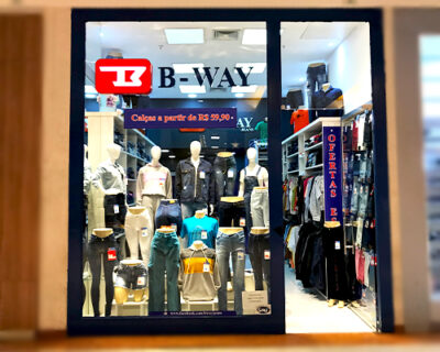 B WAY JEANS