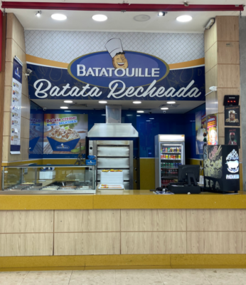 BATATOUILLE