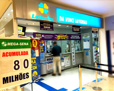 DA VINCI LOTERIAS