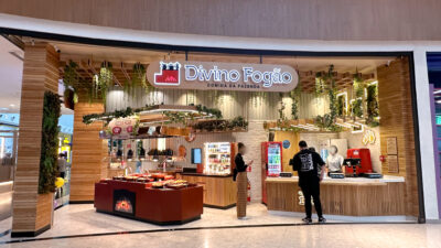 DIVINO FOGÃO