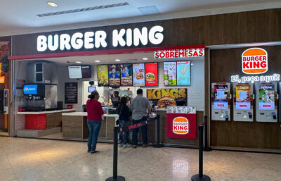 BURGER KING