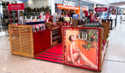 L’OCCITANE AU BRÉSIL