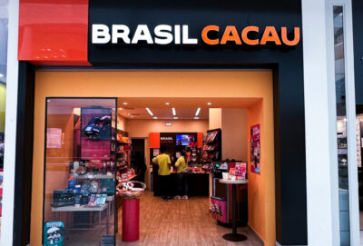 CHOCOLATES BRASIL CACAU