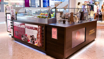 FÁBRICA DI CHOCOLATE