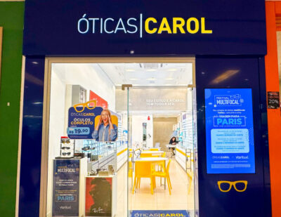 ÓTICAS CAROL