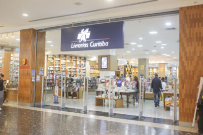 LIVRARIAS CURITIBA