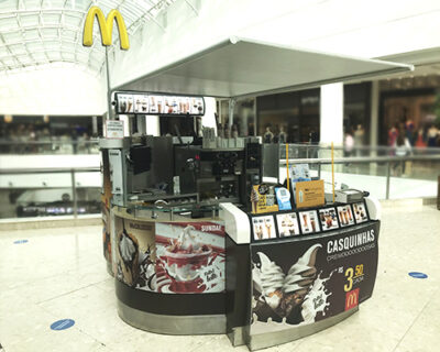 MC DONALD’S SORVETE