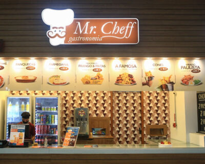 MR. CHEFF GASTRONOMIA