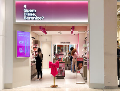 QUEM DISSE BERENICE?