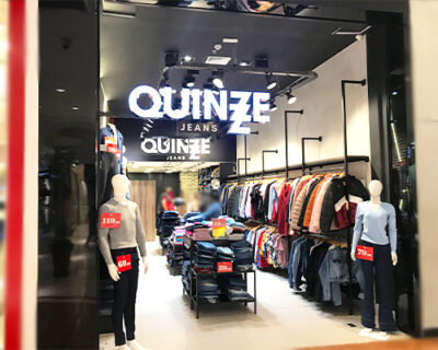 QUINZE JEANS