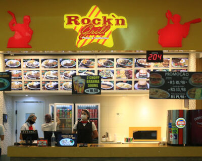 ROCK´N GRILL