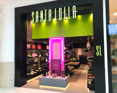 SANTA LOLLA