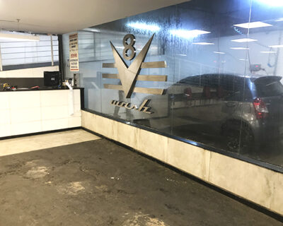V8 WASH
