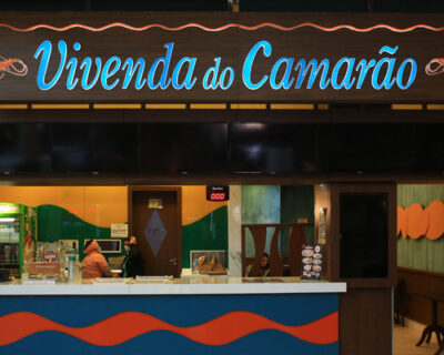 VIVENDA DO CAMARÃO
