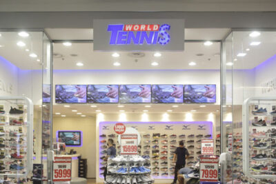 WORLD TENNIS