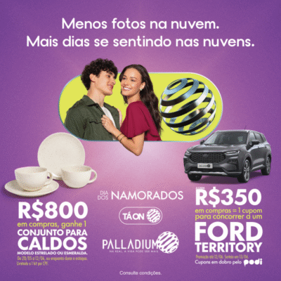 CAMPANHA DIA DOS NAMORADOS – Campanha encerrada