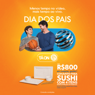 CAMPANHA DIA DOS PAIS – ESGOTADO