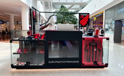 LOJA OFICIAL ATHLETICO