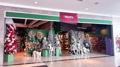 NOEL DECORAÇÕES