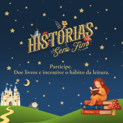 HISTÓRIAS SEM FIM