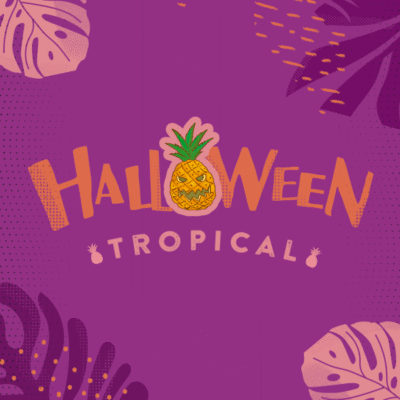 HALLOWEEN TROPICAL