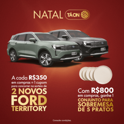 CAMPANHA DE NATAL 2025