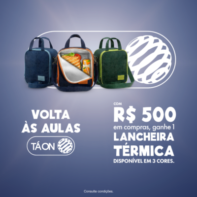 Volta às Aulas Palladium