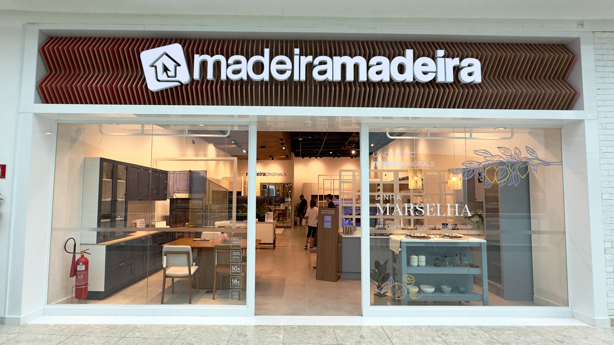 MADEIRAMADEIRA - Shopping Palladium Curitiba