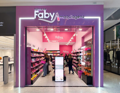  LOJINHA DA FABY
