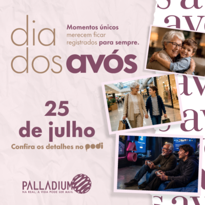 Dia dos Avós – Memórias que Conectam Gerações